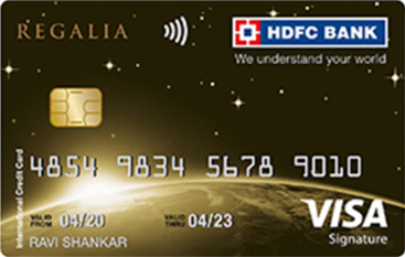 Regalia ForexPlus / Multi-Currency Card credit card artwork