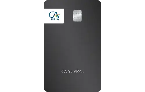 AU CA Metal Credit Card credit card artwork