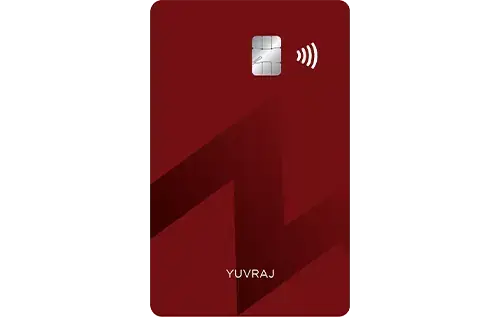 AU Zaggle credit card artwork