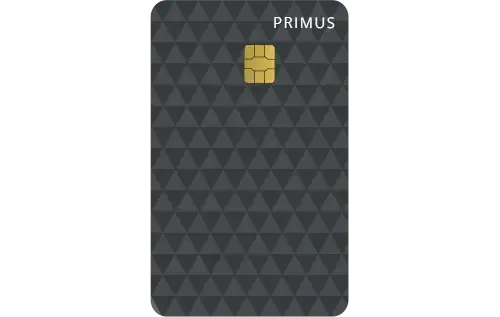 Axis Bank Primus Credit Card credit card artwork