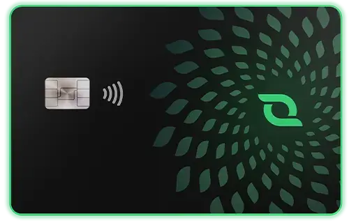 CheQ AU credit card artwork