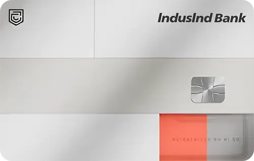 IndusInd Bank CRED RuPay Credit Card credit card artwork