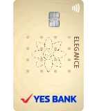 Elegance Debit Card credit card artwork