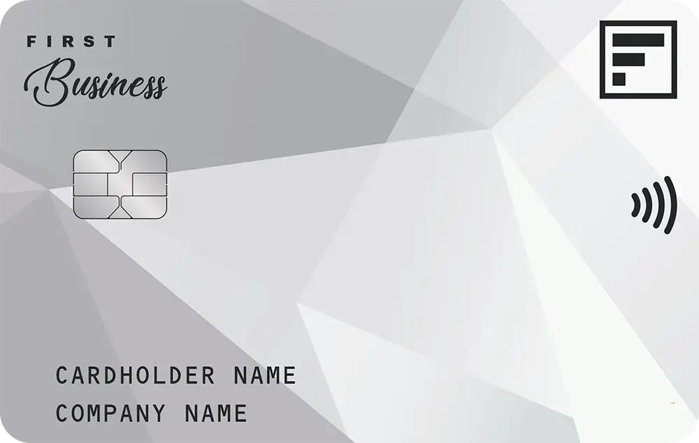 IDFC FIRST Business Credit Card credit card artwork