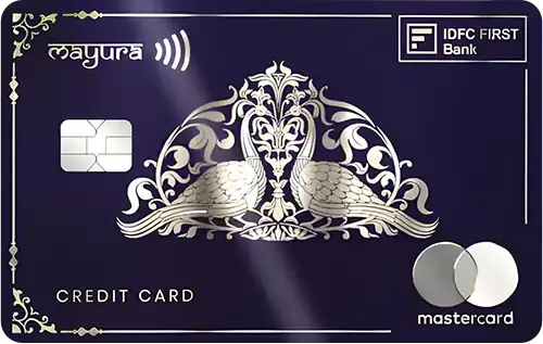 FIRST Mayura Credit Card credit card artwork