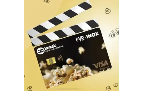 PVR Debit Card credit card artwork