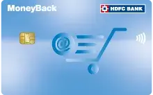 MoneyBack Debit Card credit card artwork