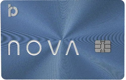 RBL Bank Nova Credit Card credit card artwork