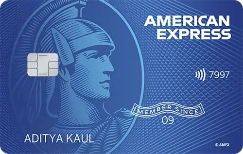 American Express SmartEarn Credit Card credit card artwork