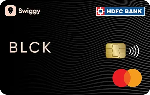 Swiggy HDFC Bank Credit Card credit card artwork