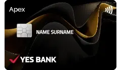 Apex Debit Card credit card artwork