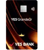 Grandeur Debit Card credit card artwork