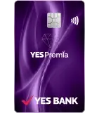 Premia Debit Card credit card artwork