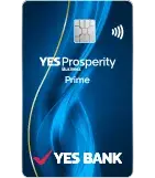 Prosperity Prime Debit Card credit card artwork