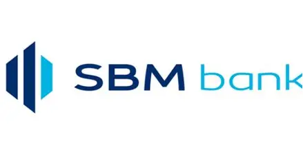 SBM Bank India official logo
