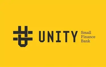 Unity Small Finance Bank official logo